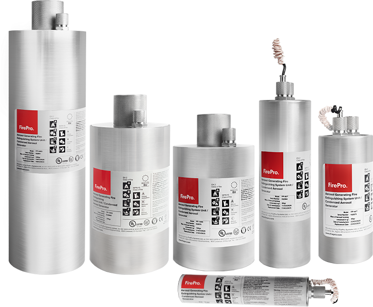 cylindrical generators