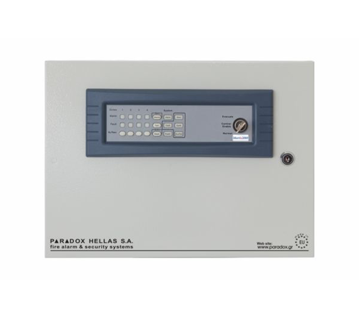 Πυρανίχνευση - Πυρόσβεση